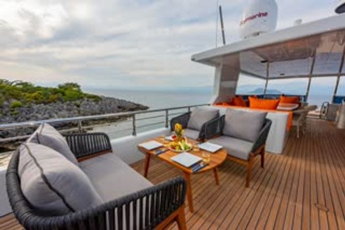 Trawler 85 | Simay M