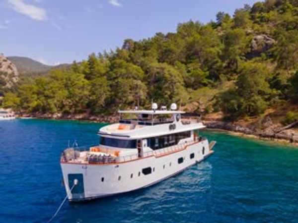 Trawler 85 | Simay M