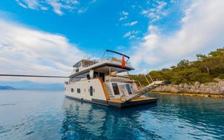 Trawler 85 | Simay M