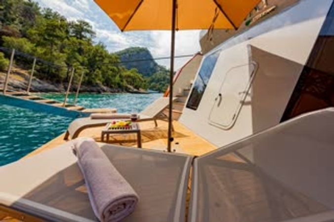 Trawler 85 | Simay M