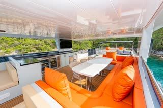 Trawler 85 | Simay M