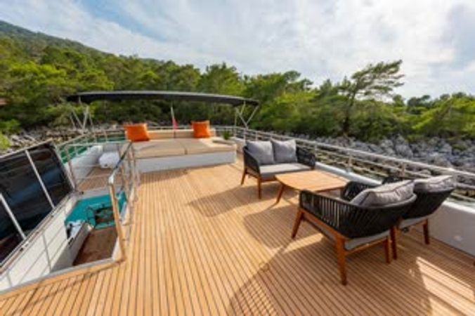 Trawler 85 | Simay M