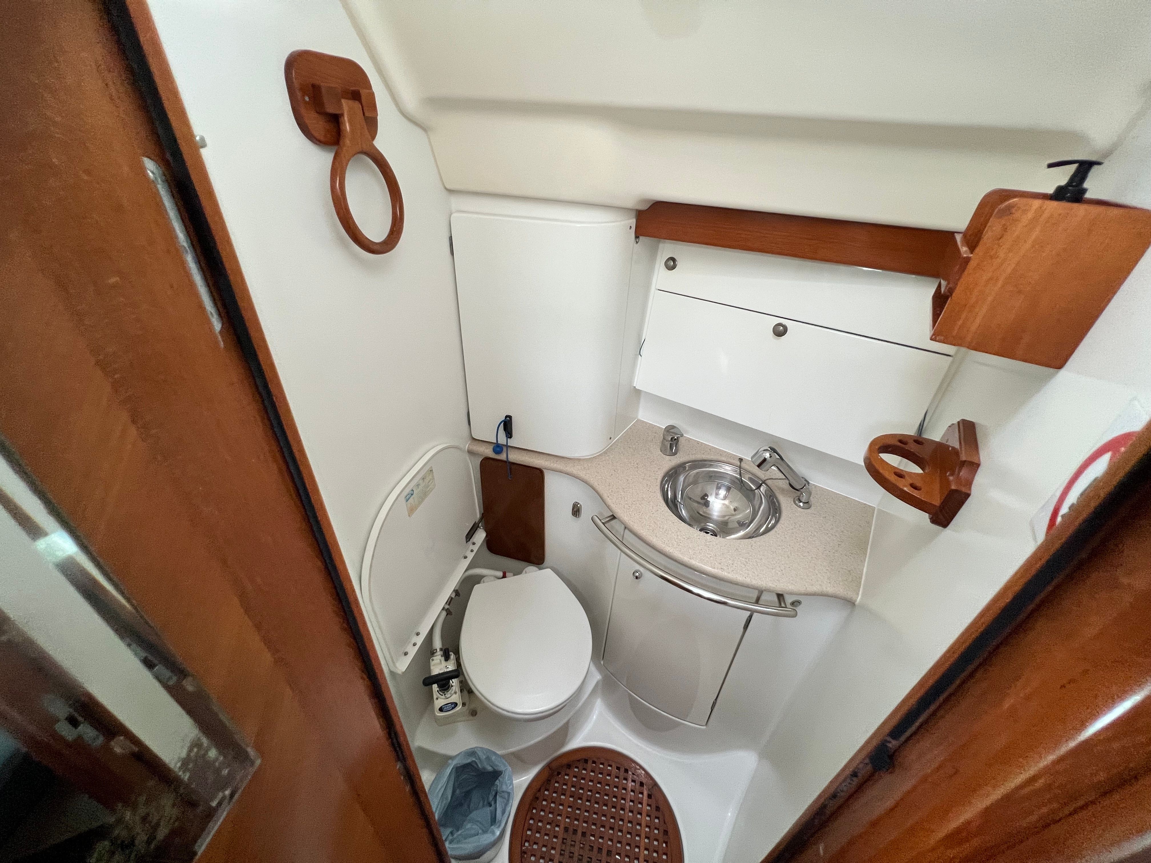 Jeanneau Sun Odyssey 54 DS | Persuasion