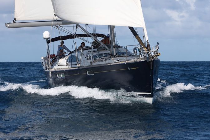 Jeanneau 54 | Persuasion