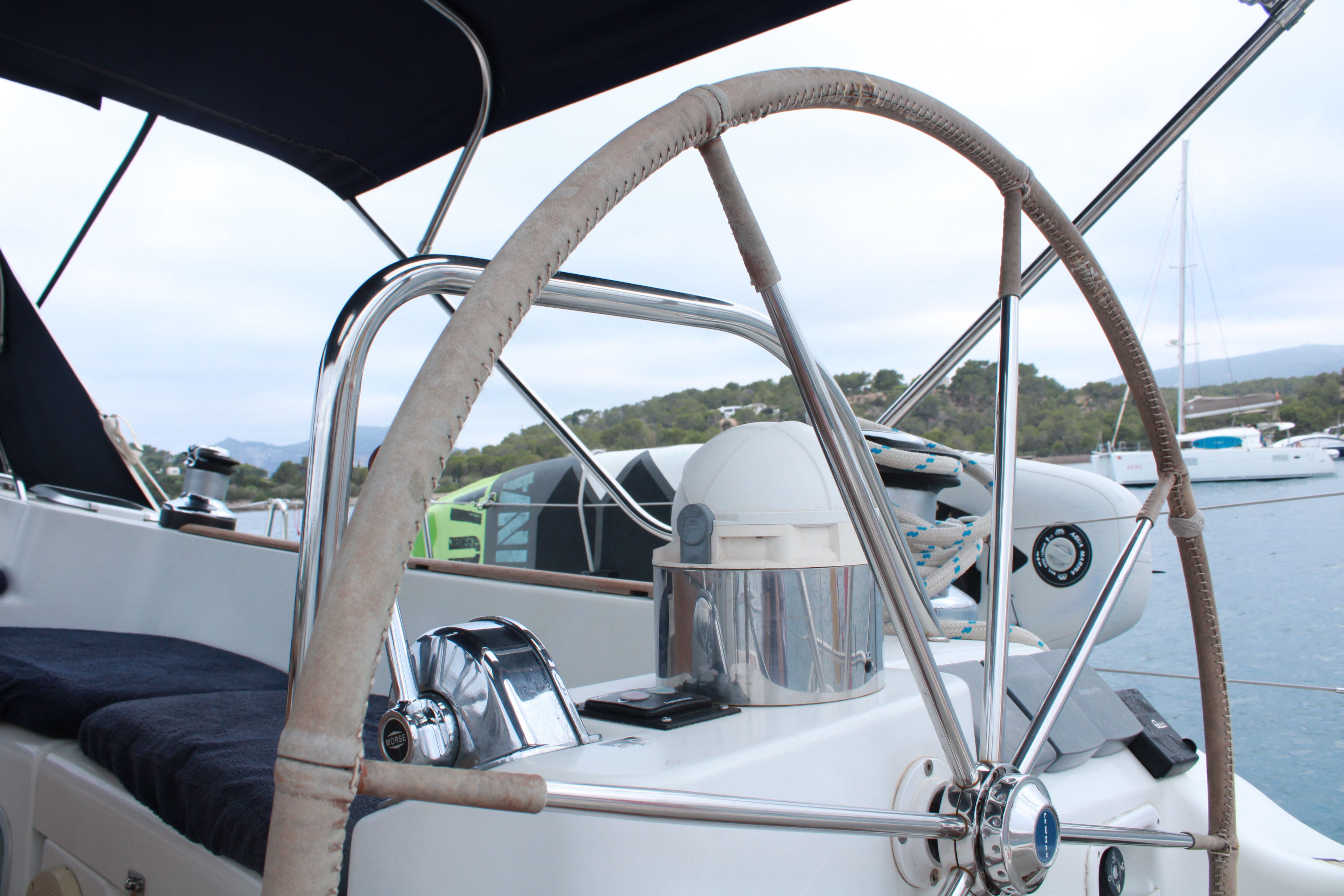 Jeanneau Sun Odyssey 54 DS | Persuasion