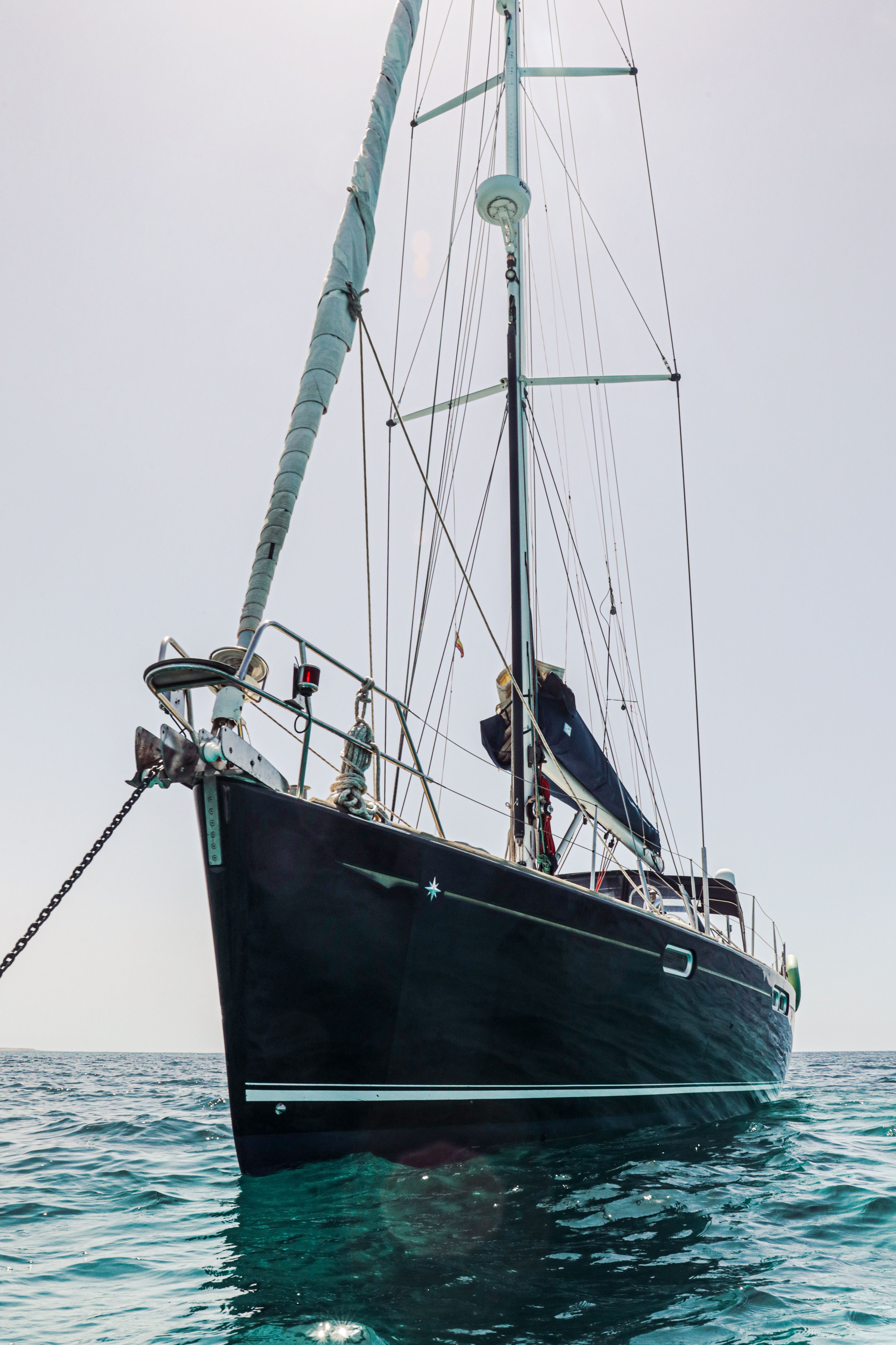 Jeanneau Sun Odyssey 54 DS | Persuasion