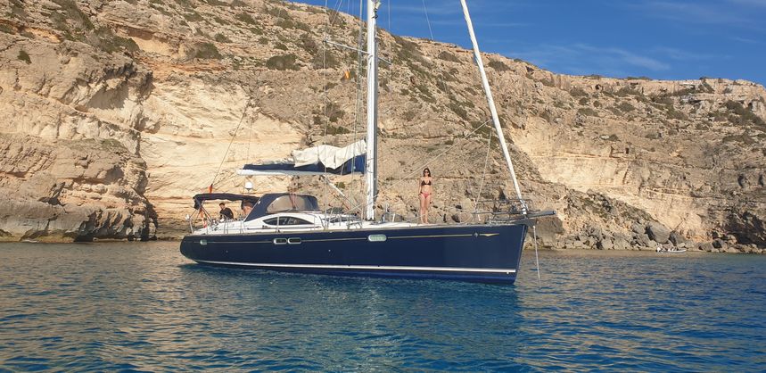 Jeanneau 54 | Persuasion