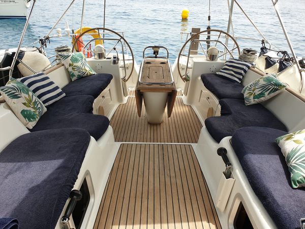 Jeanneau Sun Odyssey 54 DS | Persuasion