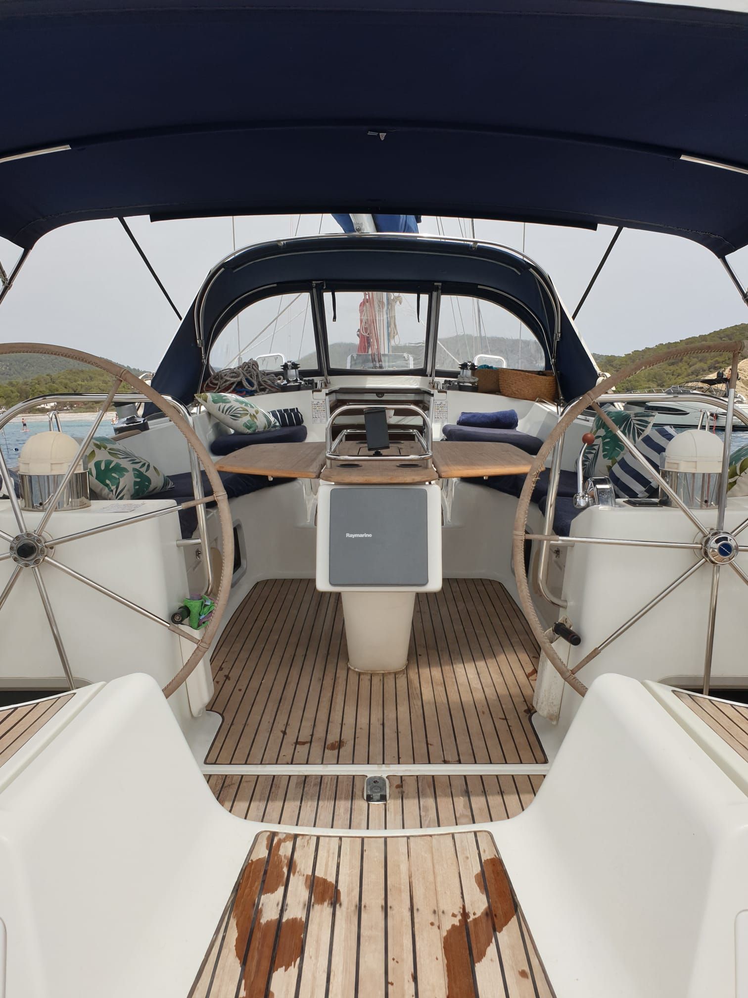 Jeanneau Sun Odyssey 54 DS | Persuasion
