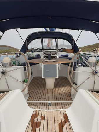 Jeanneau Sun Odyssey 54 DS | Persuasion