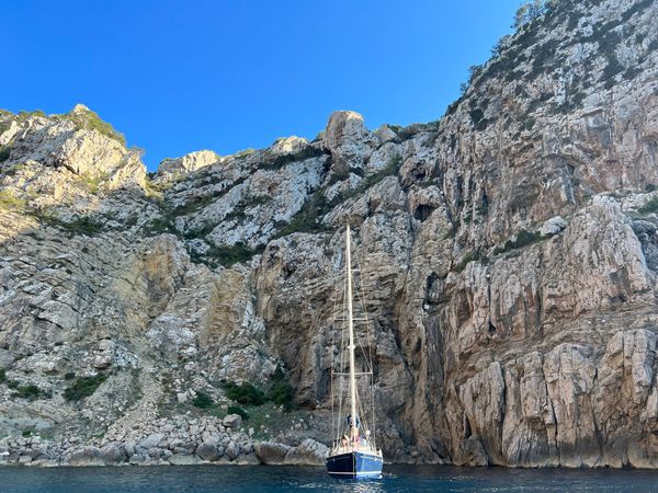 Jeanneau Sun Odyssey 54 DS | Persuasion