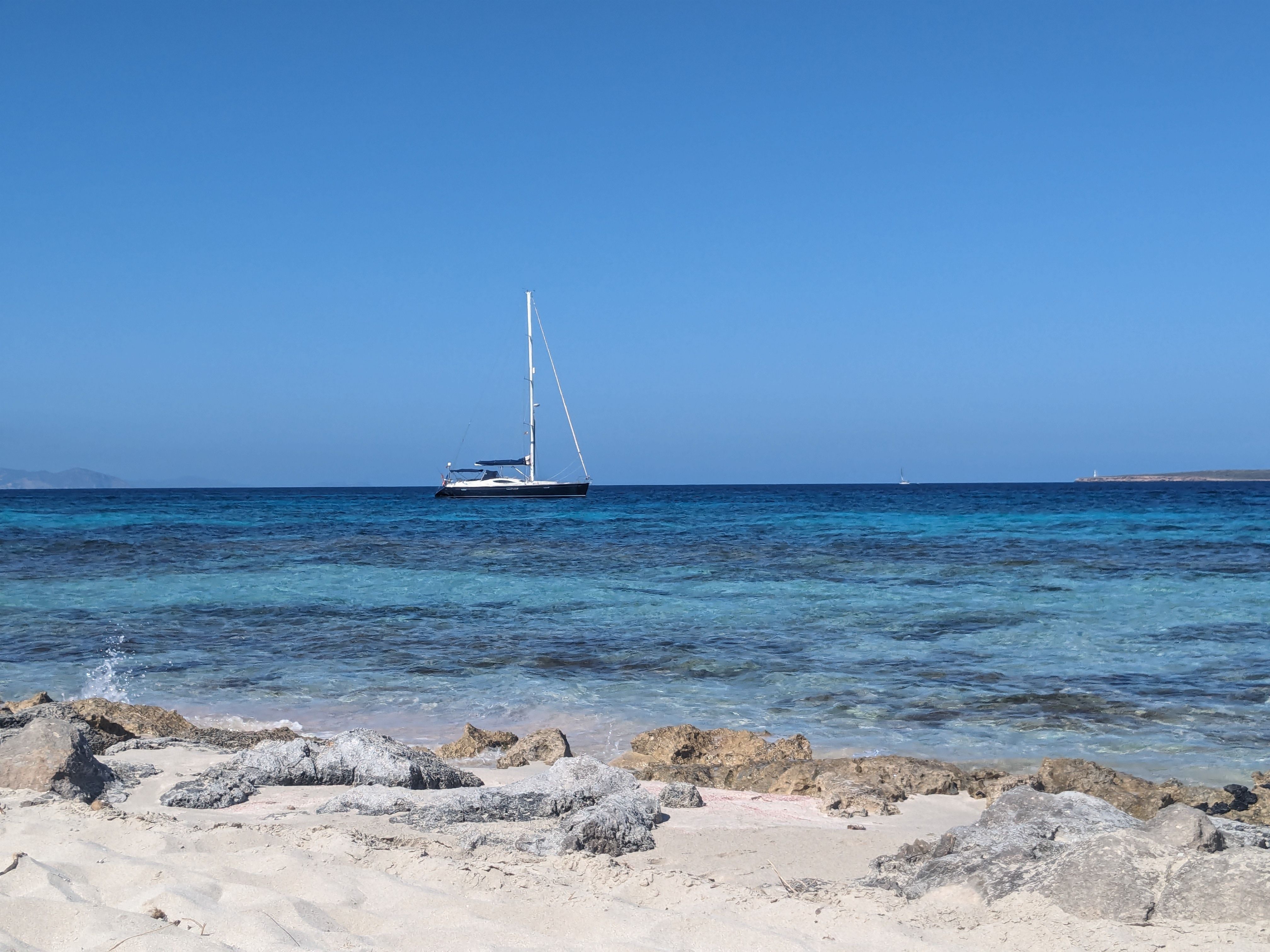 Jeanneau Sun Odyssey 54 DS | Persuasion
