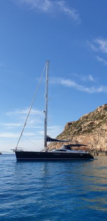 Jeanneau Sun Odyssey 54 DS | Persuasion