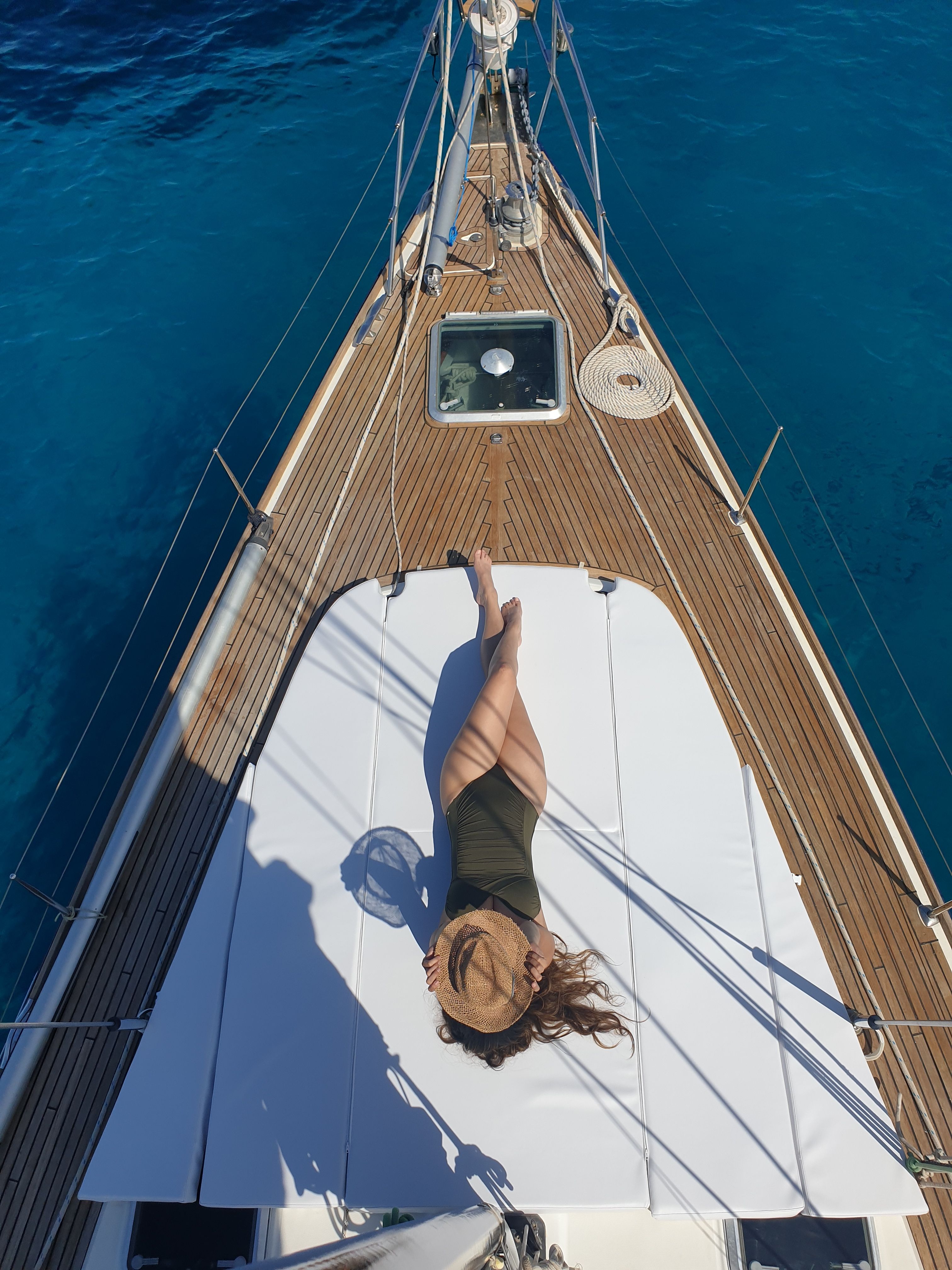 Jeanneau Sun Odyssey 54 DS | Persuasion