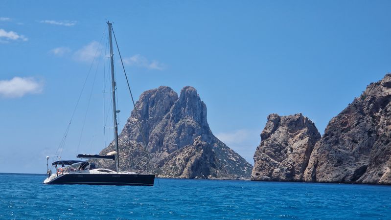 Jeanneau Sun Odyssey 54 DS | Persuasion