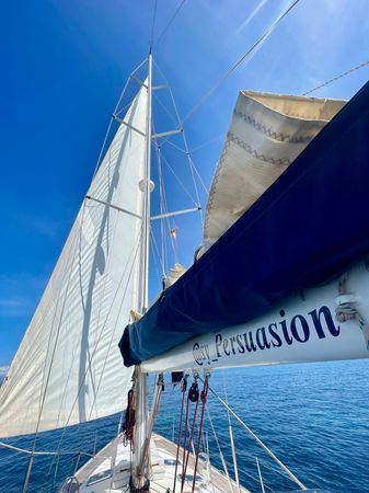 Jeanneau Sun Odyssey 54 DS | Persuasion