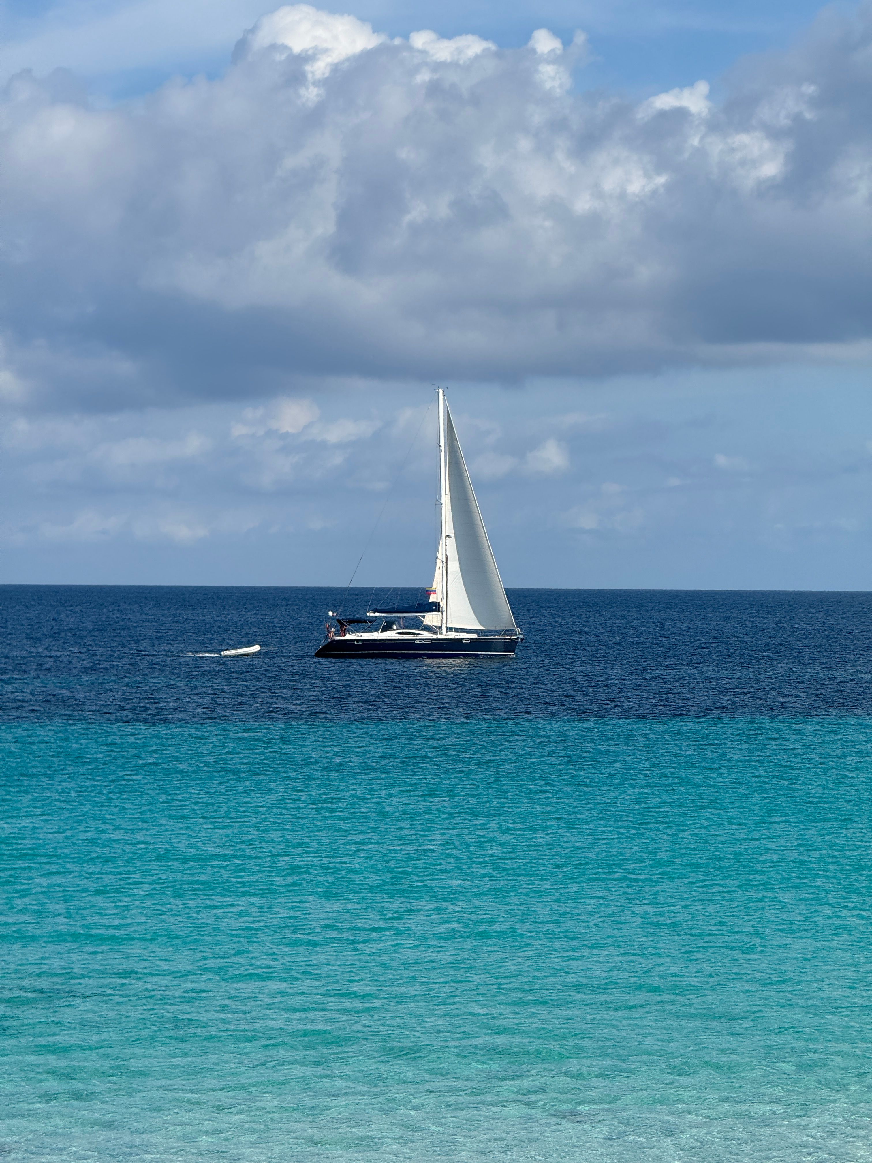 Jeanneau Sun Odyssey 54 DS | Persuasion