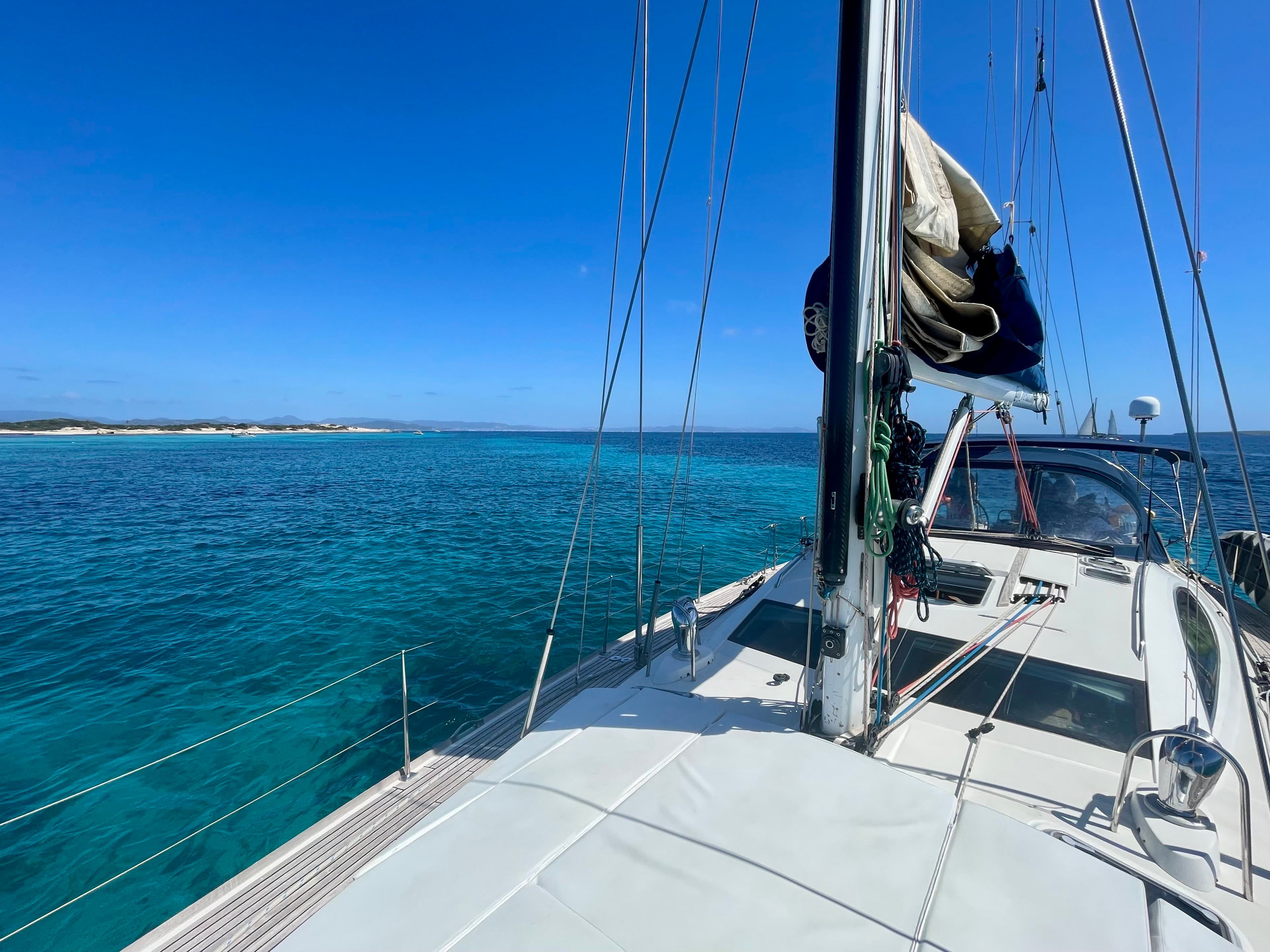 Jeanneau Sun Odyssey 54 DS | Persuasion