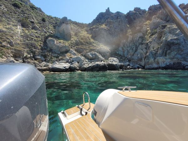 Capelli Tempest 700 | Ghjulia