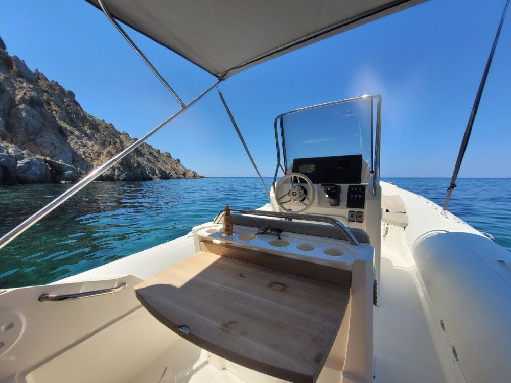 Capelli Tempest 700 | Ghjulia