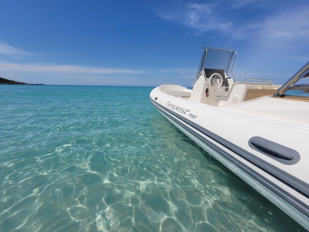 Capelli Tempest 700 | Ghjulia