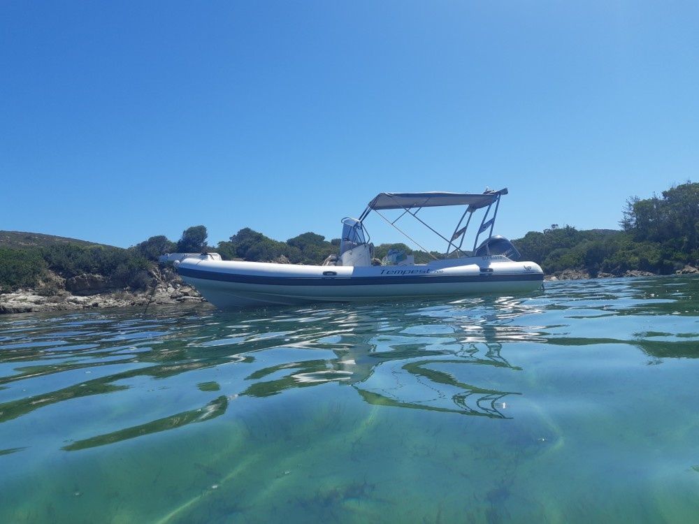 Capelli Tempest 700 | Ghjulia