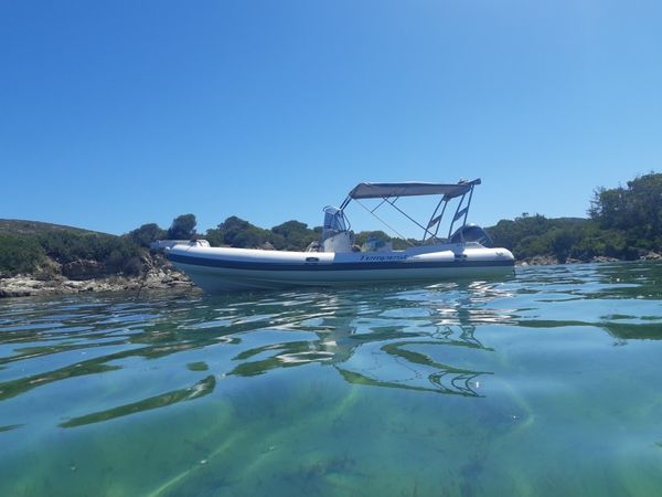 Capelli Tempest 700 | Ghjulia