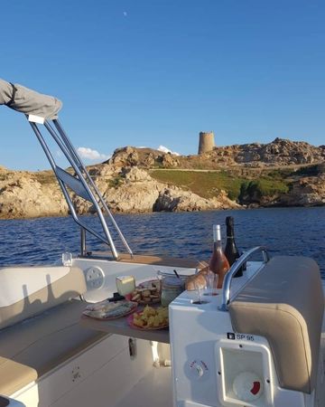 Capelli Tempest 700 | Ghjulia