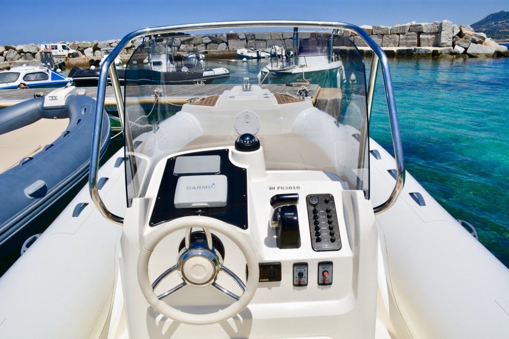 Capelli Tempest 700 | Ghjulia