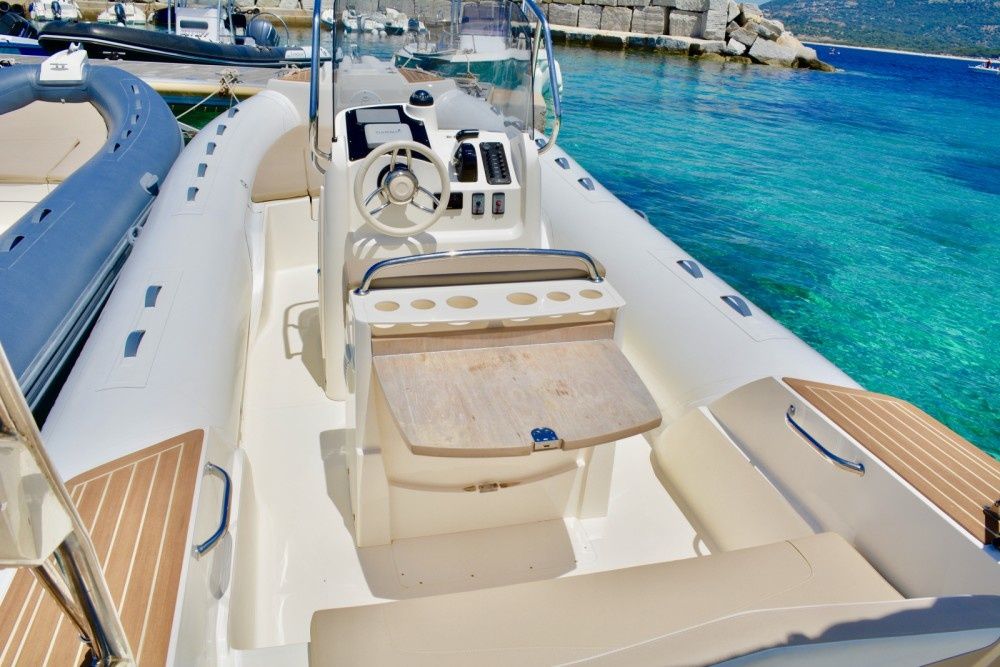 Capelli Tempest 700 | Ghjulia