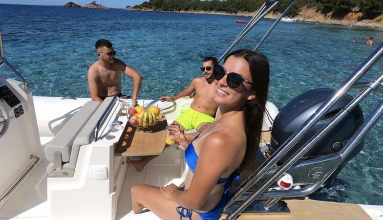 Capelli Tempest 700 | Ghjulia