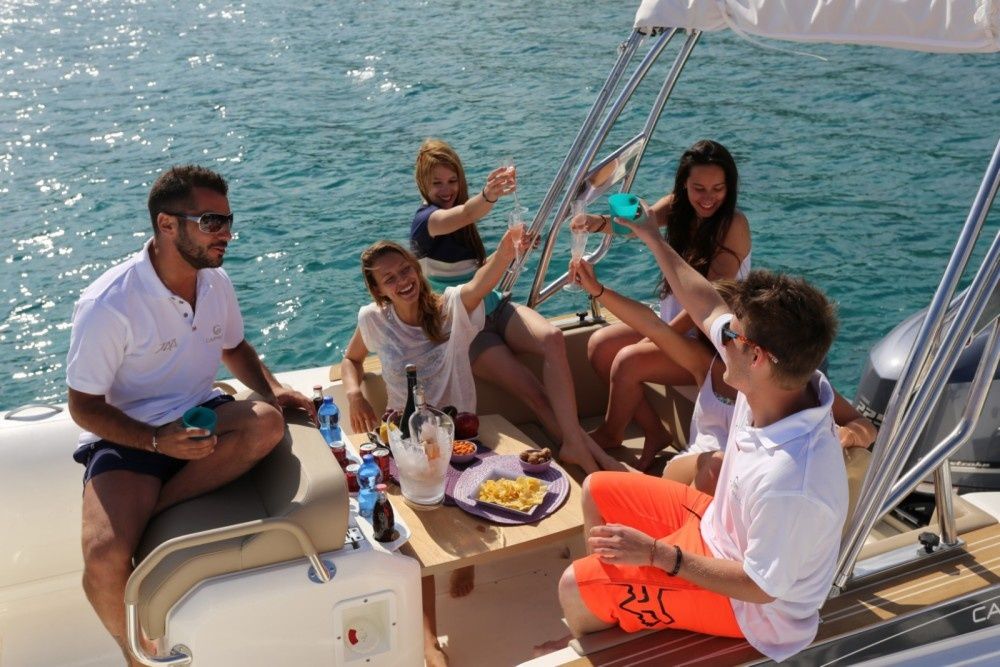 Capelli Tempest 700 | Ghjulia