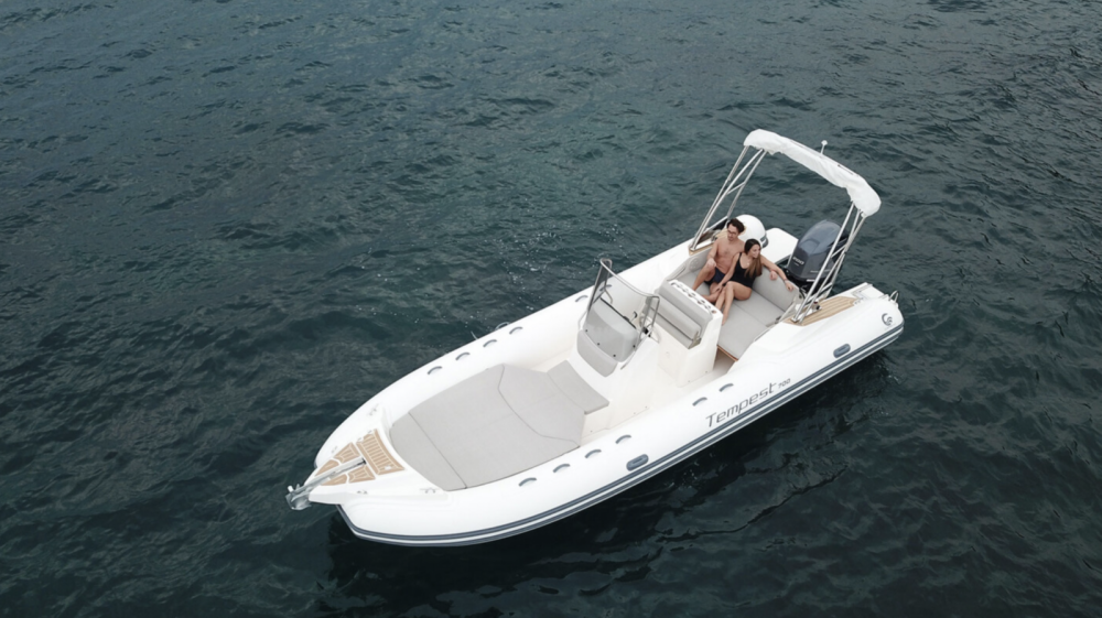 Capelli Tempest 700 | Ghjulia