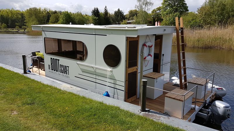 Houseboat Kompakt | Valencia