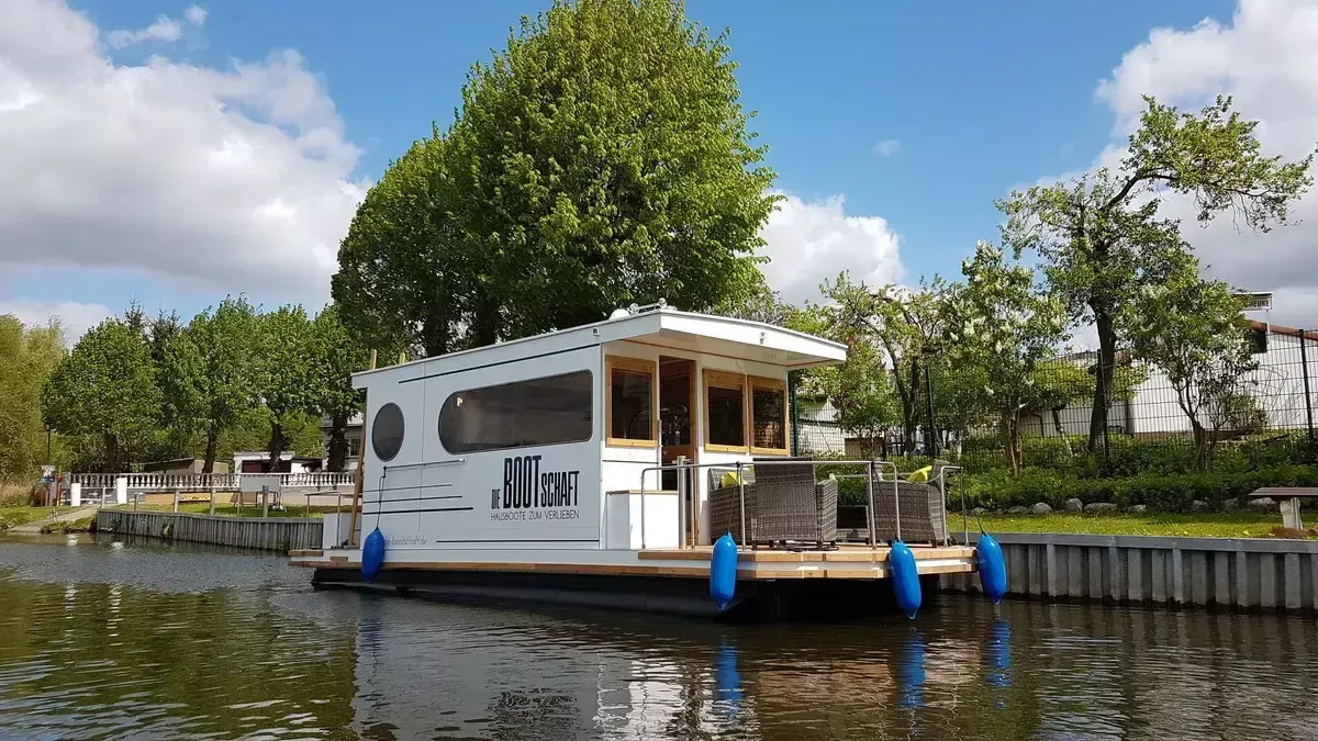 Houseboat Kompakt | Valencia
