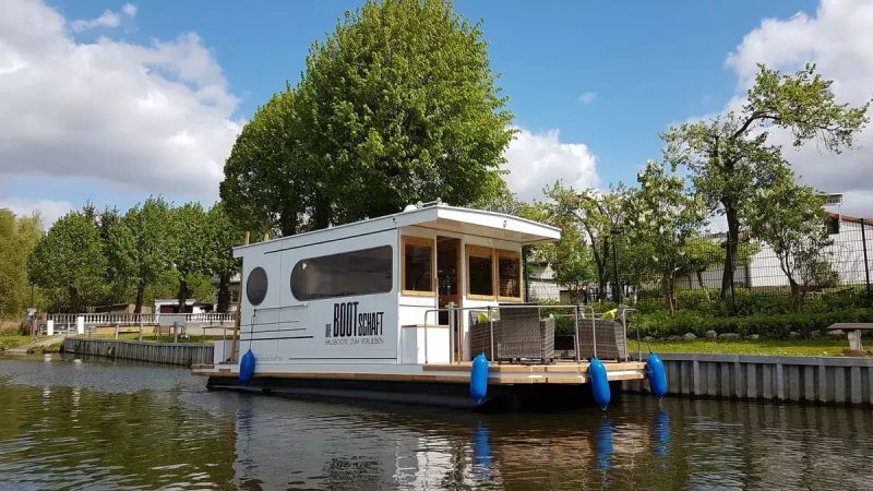 Houseboat Kompakt | Valencia