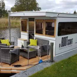 Houseboat Kompakt | Valencia