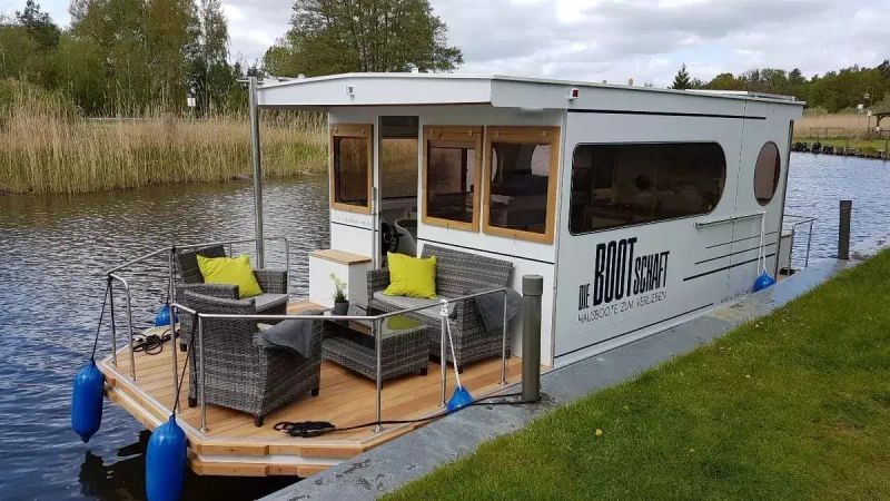 Houseboat Kompakt | Valencia