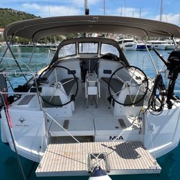 Jeanneau Sun Odyssey 349 | Mia