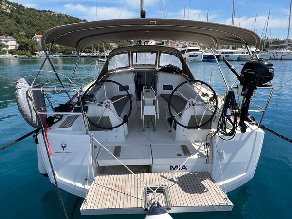 Jeanneau Sun Odyssey 349 | Mia