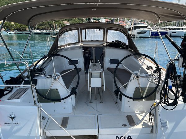 Jeanneau Sun Odyssey 349 | Mia