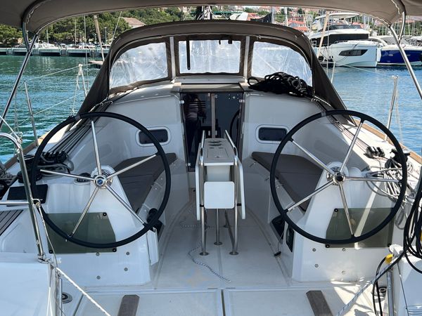 Jeanneau Sun Odyssey 349 | Mia