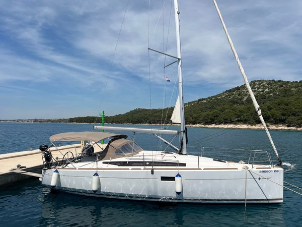 Jeanneau Sun Odyssey 349 | Mia