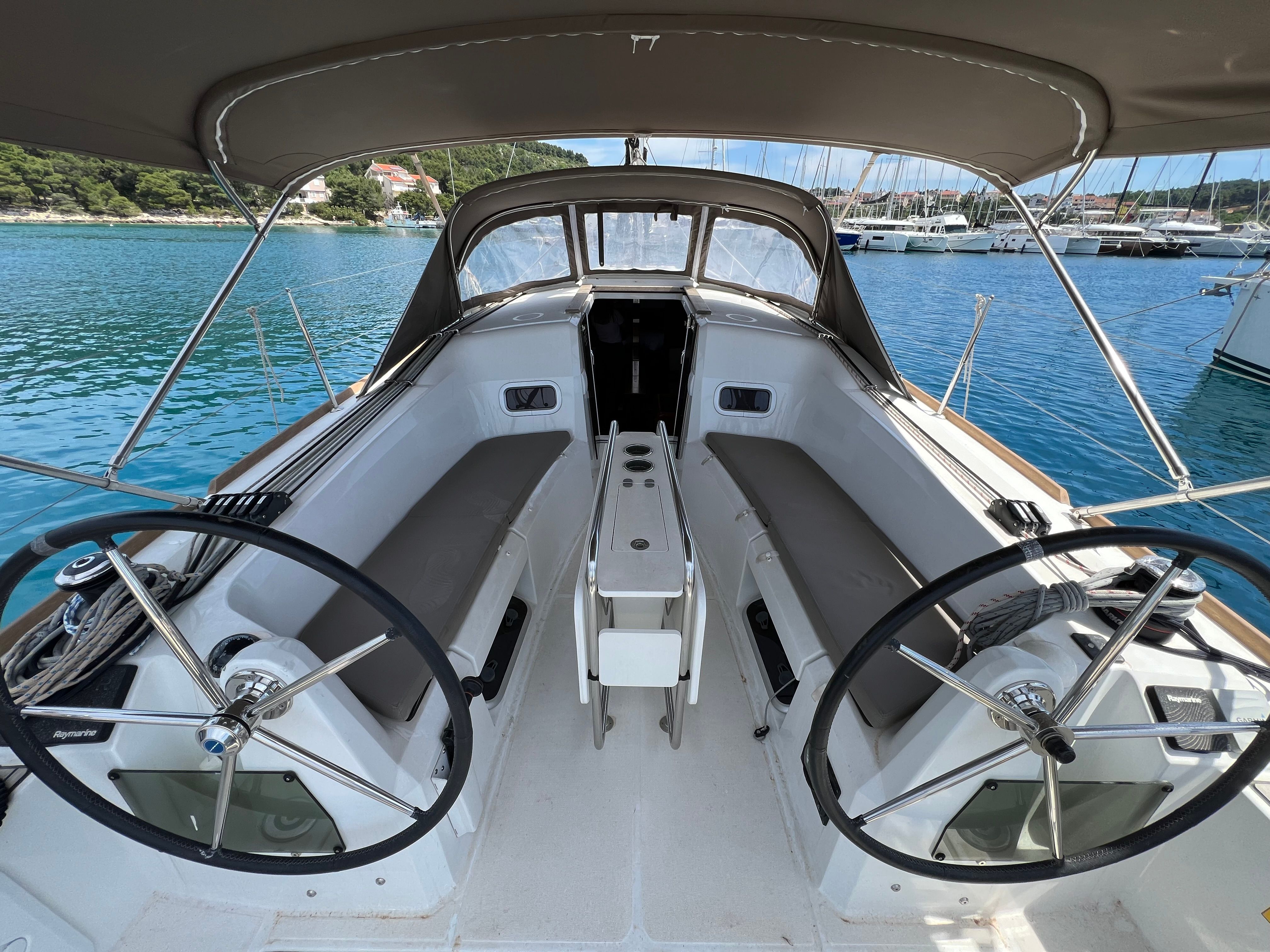Jeanneau Sun Odyssey 349 | Mia
