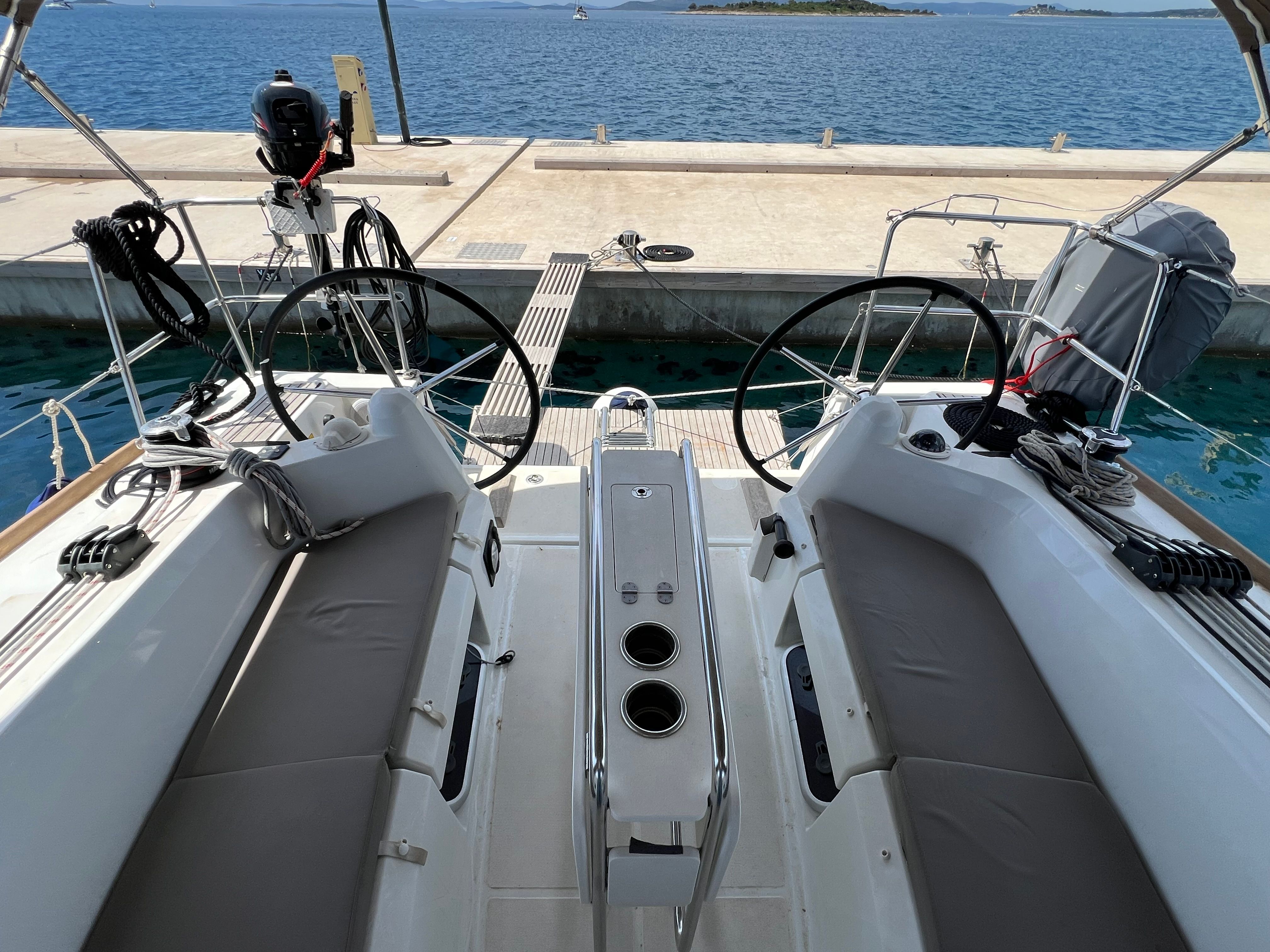 Jeanneau Sun Odyssey 349 | Mia