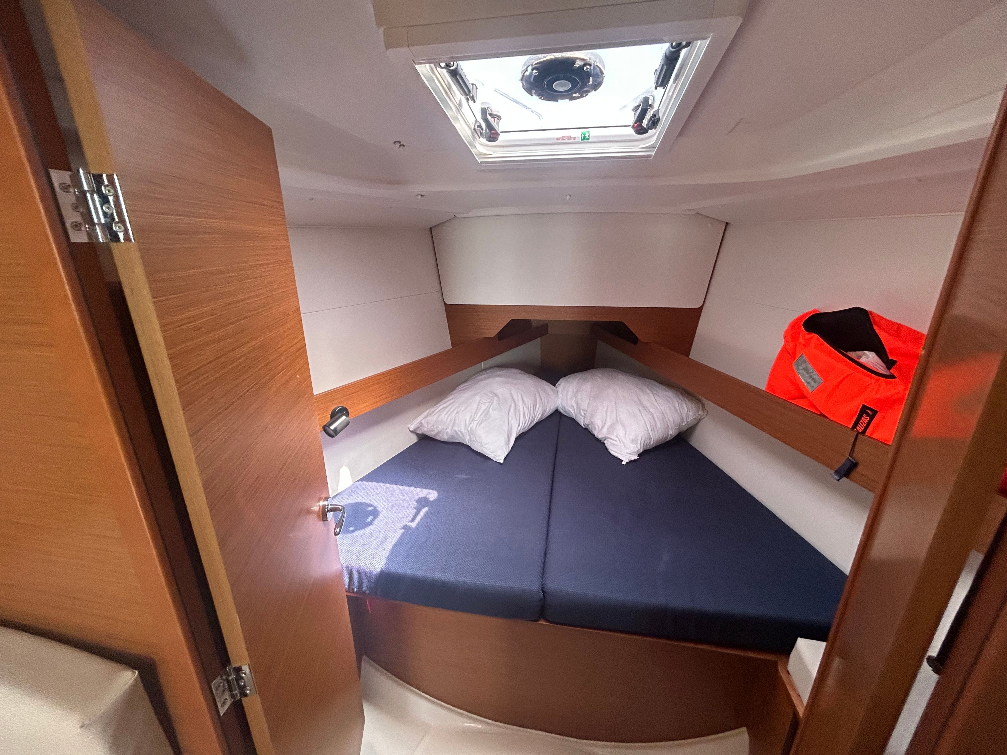 Jeanneau Sun Odyssey 349 | Mia