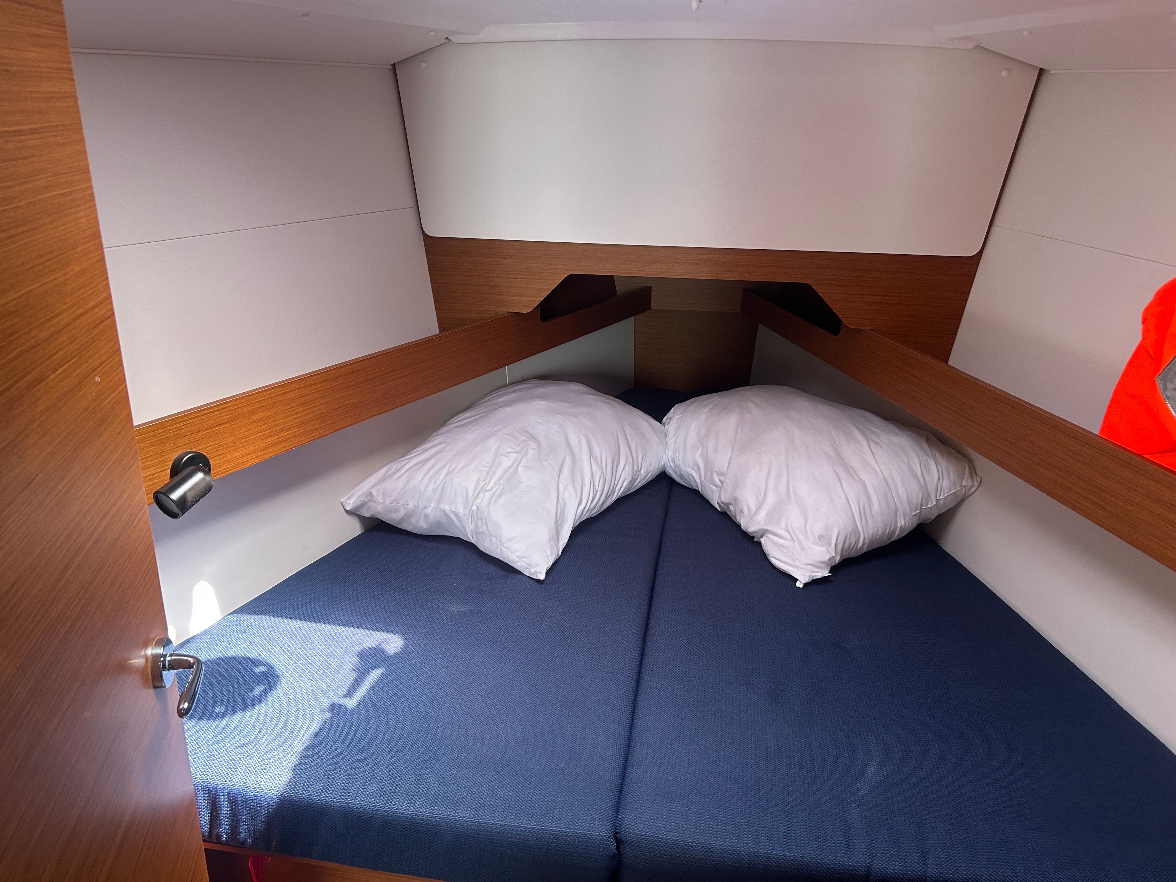 Jeanneau Sun Odyssey 349 | Mia