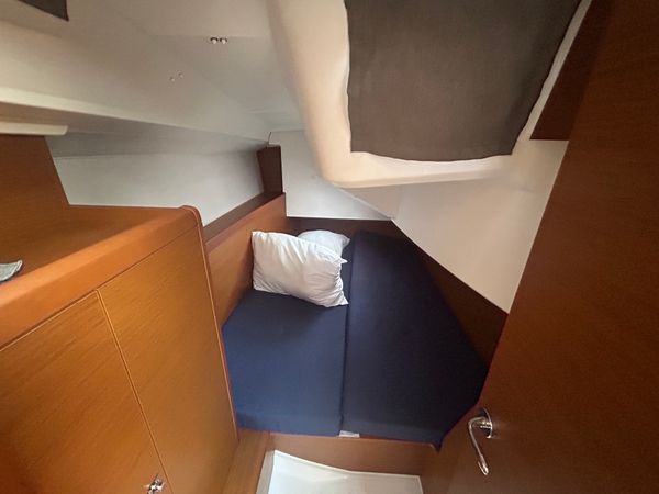 Jeanneau Sun Odyssey 349 | Mia