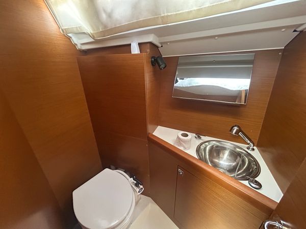 Jeanneau Sun Odyssey 349 | Mia