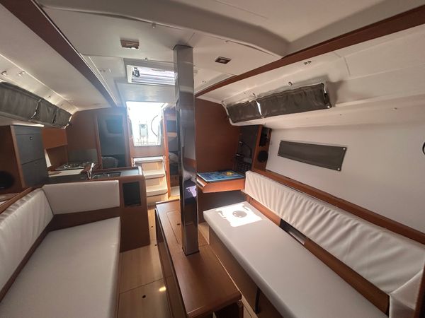 Jeanneau Sun Odyssey 349 | Mia